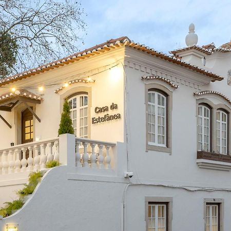 Casa Da Estefanea Sintra Eksteriør bilde