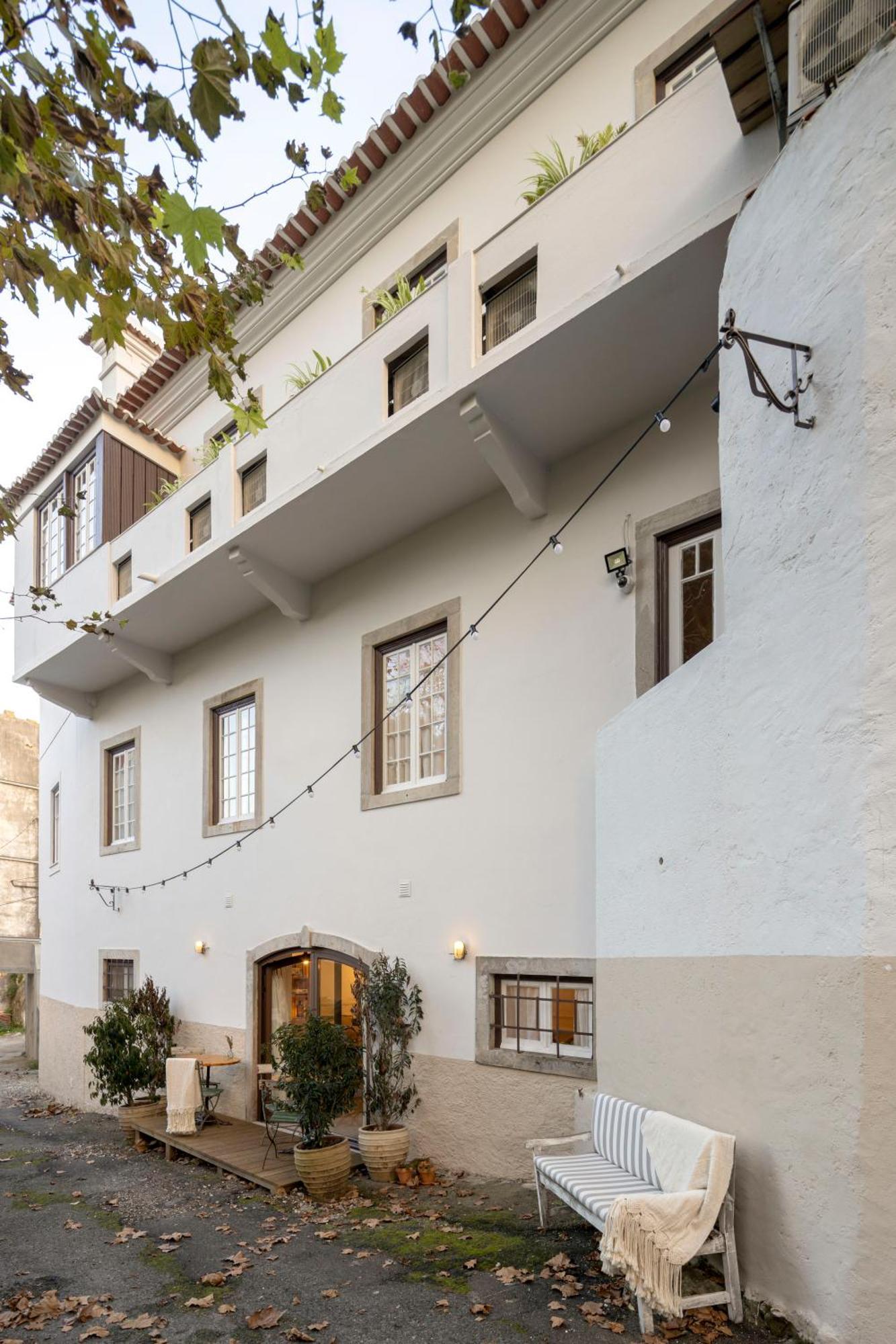 Casa Da Estefanea Sintra Eksteriør bilde