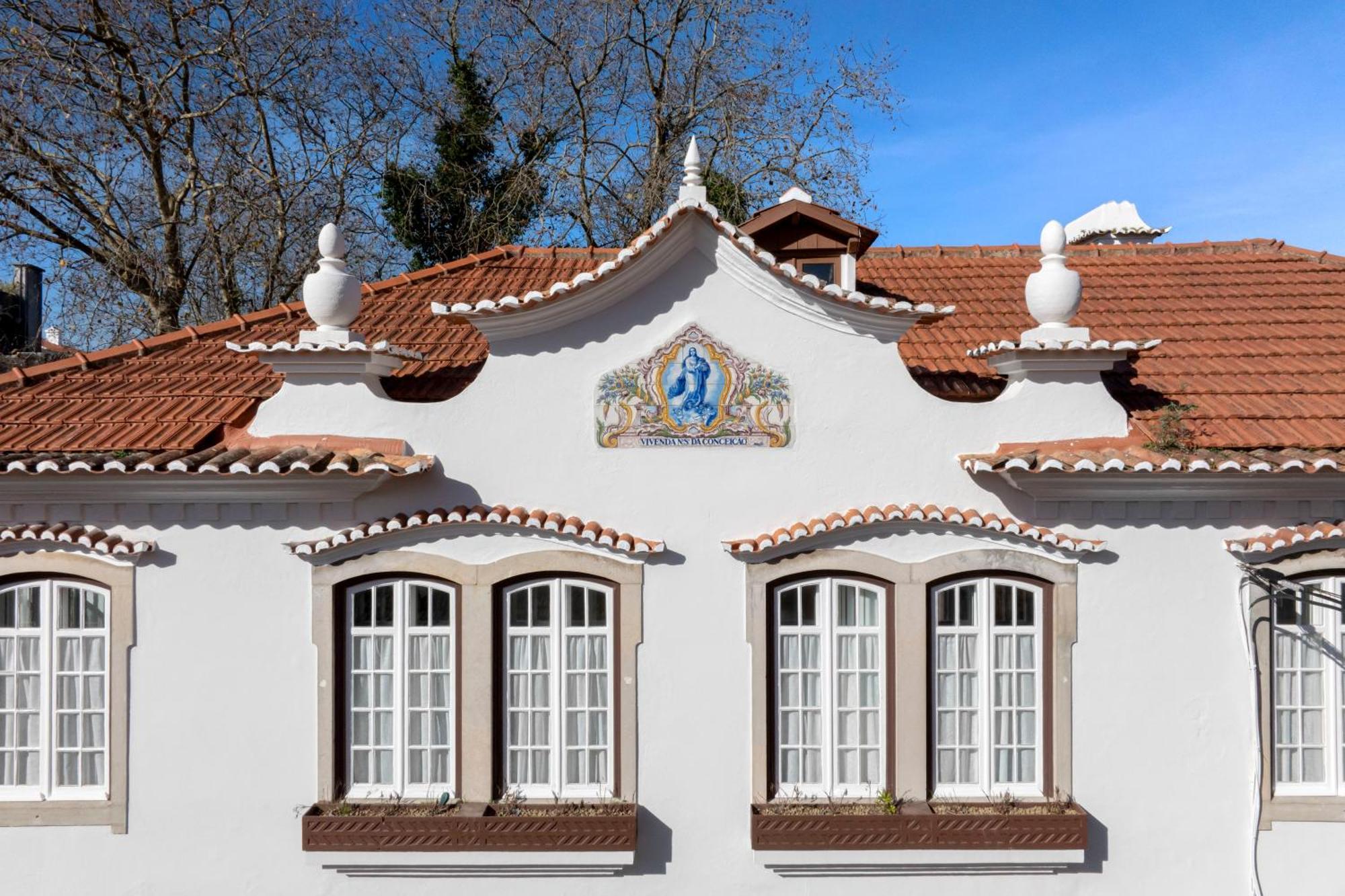 Casa Da Estefanea Sintra Eksteriør bilde
