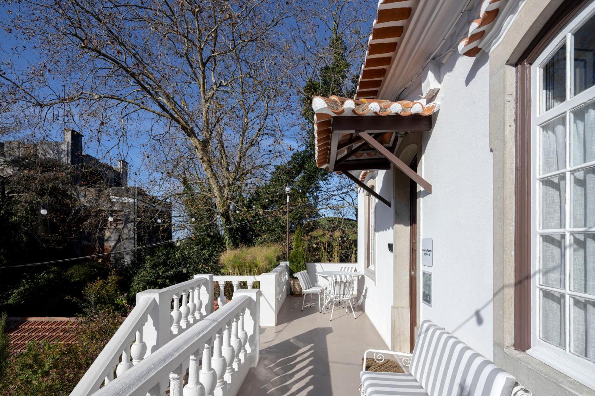Casa Da Estefanea Sintra Eksteriør bilde