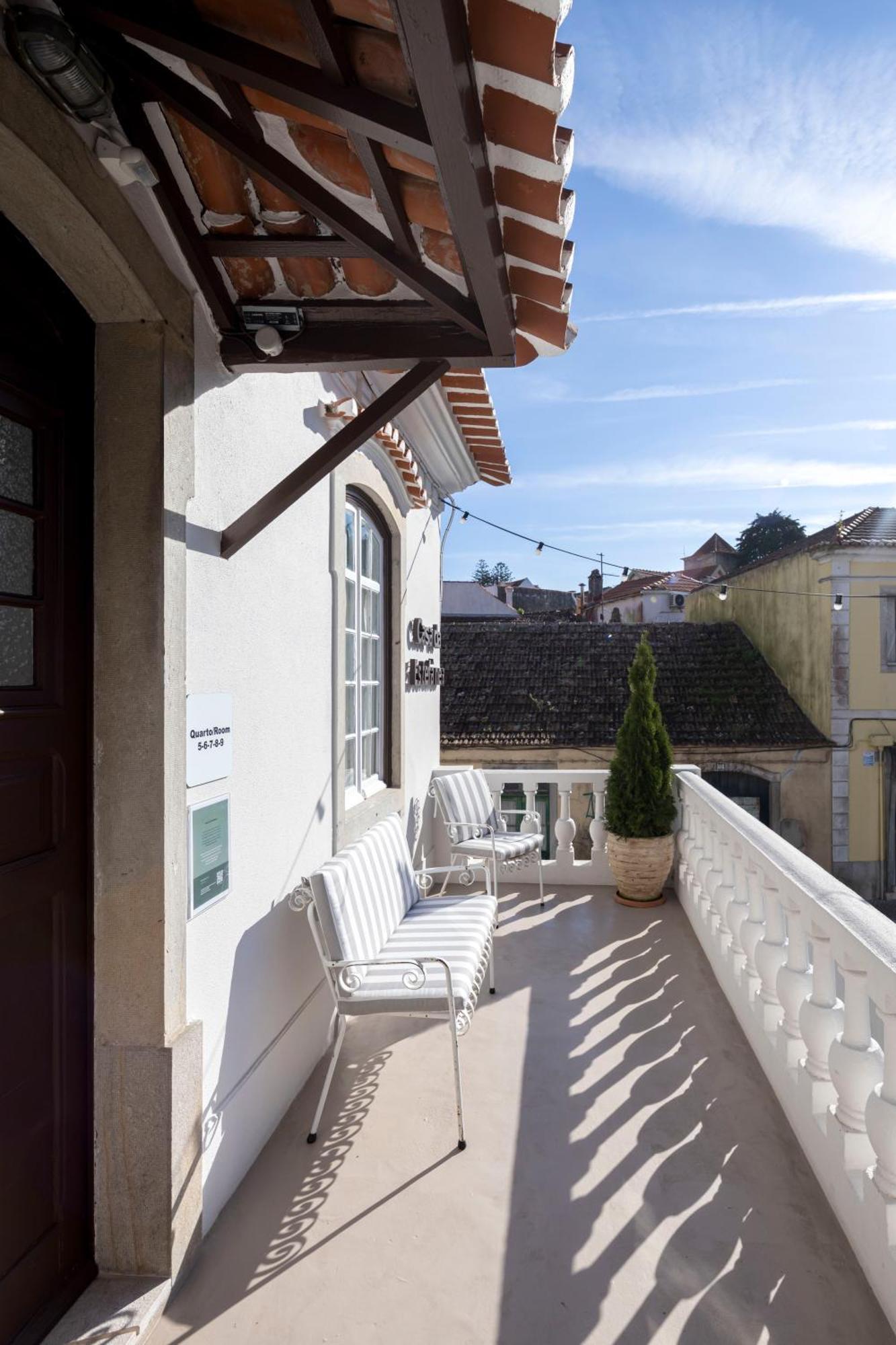 Casa Da Estefanea Sintra Eksteriør bilde