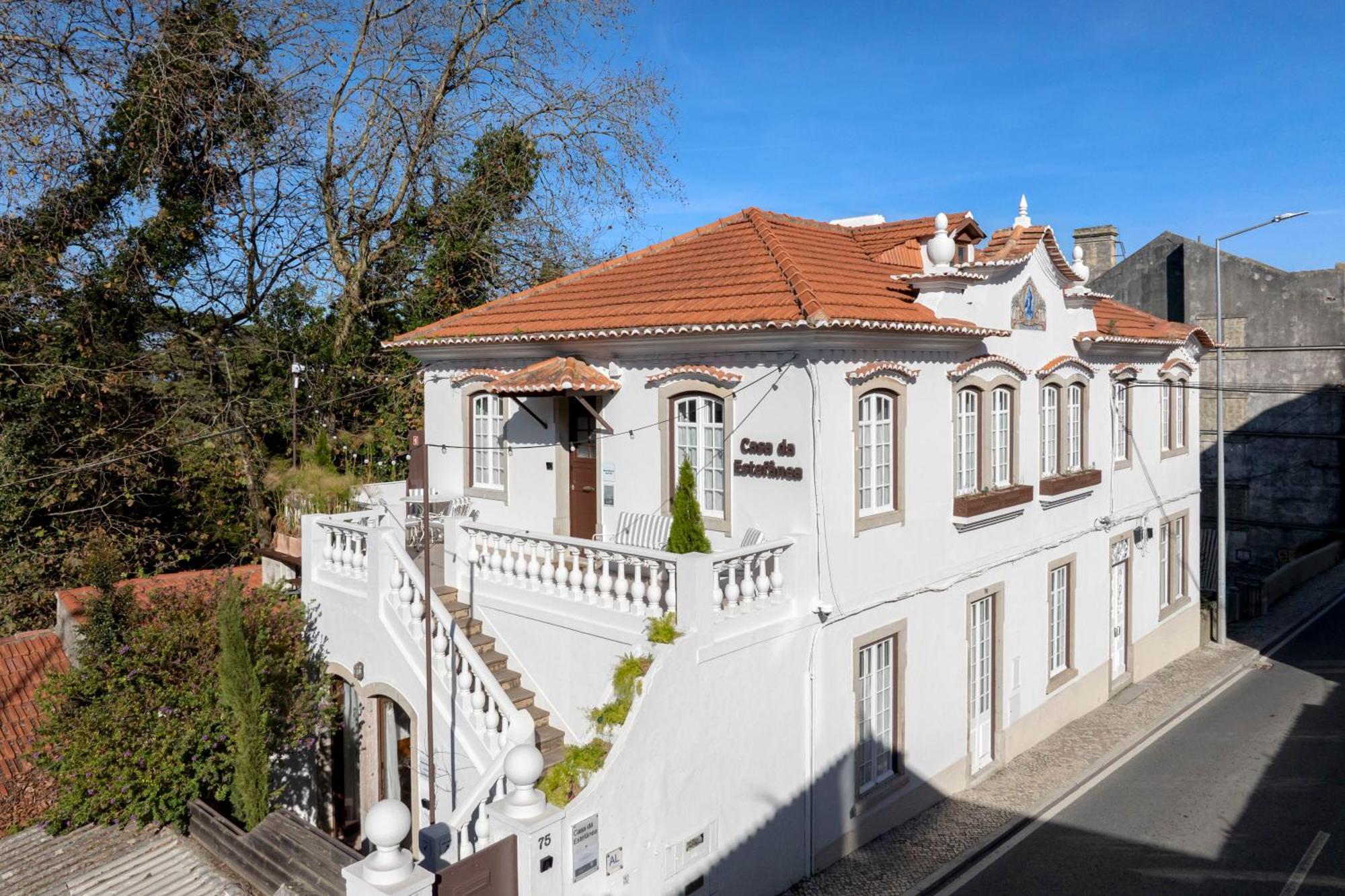Casa Da Estefanea Sintra Eksteriør bilde