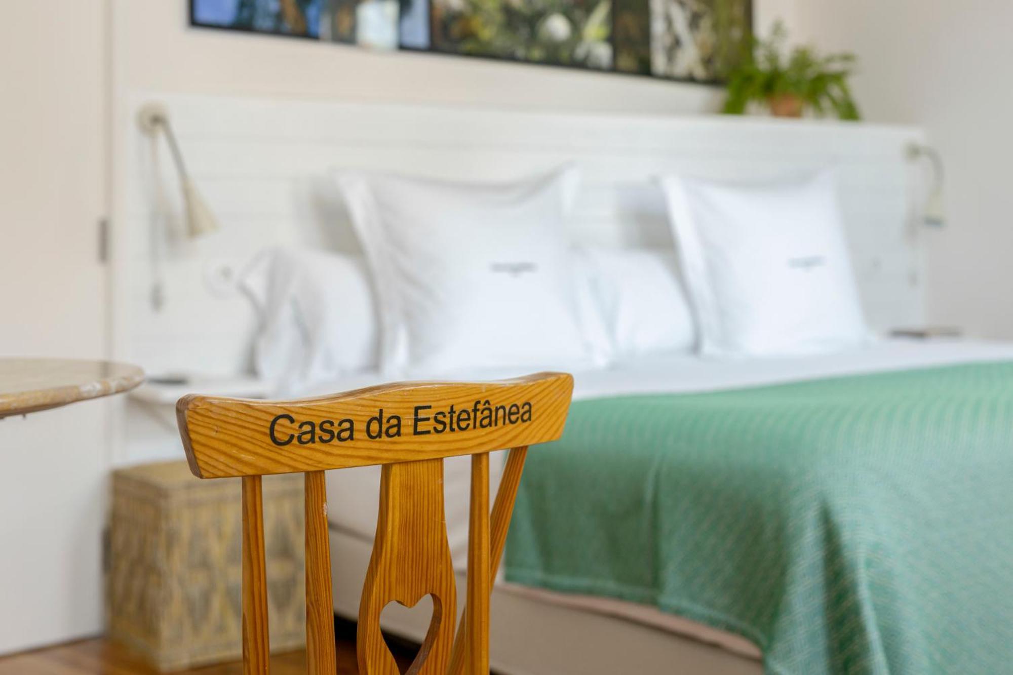 Casa Da Estefanea Sintra Eksteriør bilde